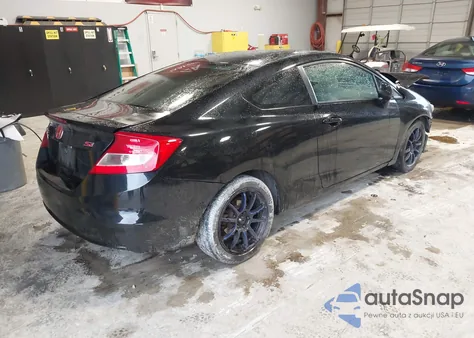 2012 Honda Civic Ex-L from USA, damaged, VIN 2HGFG3B00CH500908